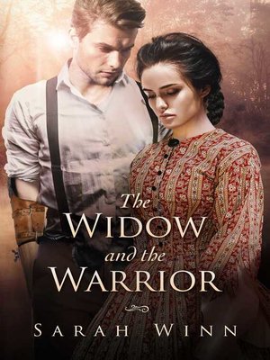 cover image of The Widow and the Warrior